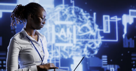 Uso de dados e inteligência artificial na prospecção de clientes: guia prático